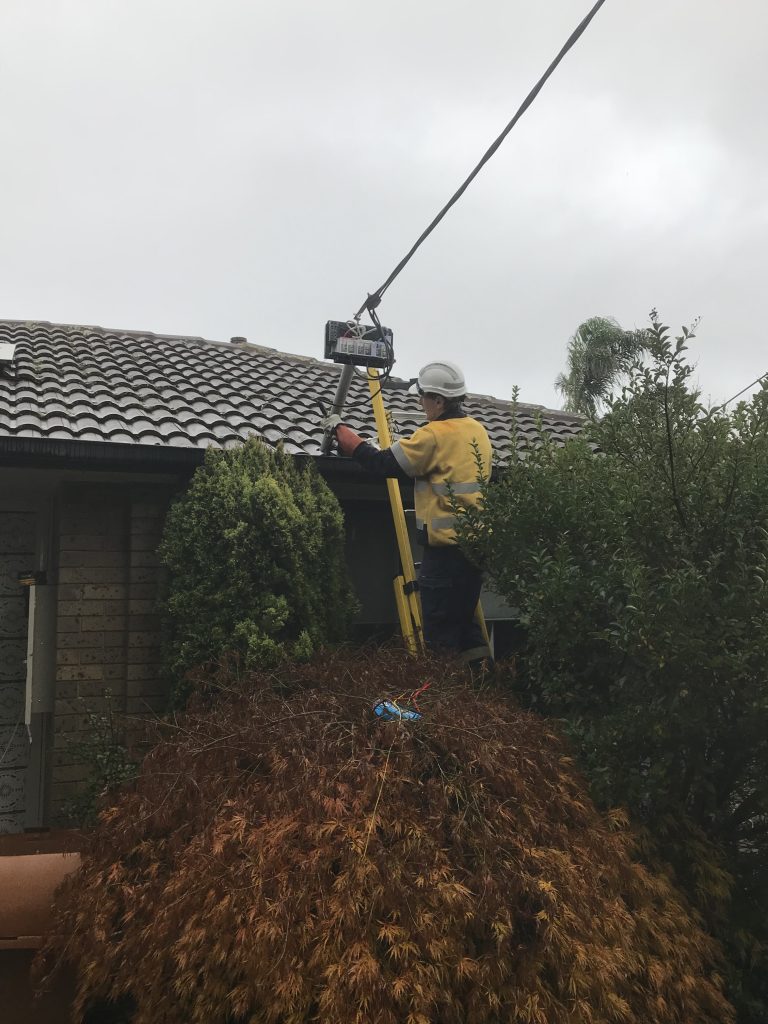 Electrician in Frankston Electrical Service
